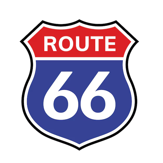 Route 66 shield