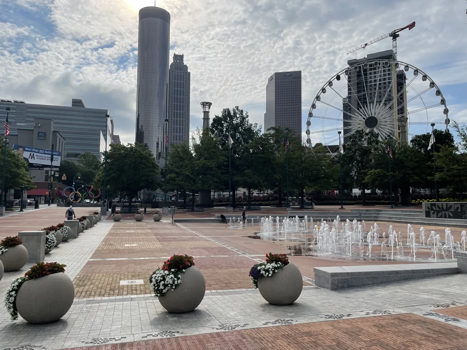 Atlanta - Centennial Olympic Park