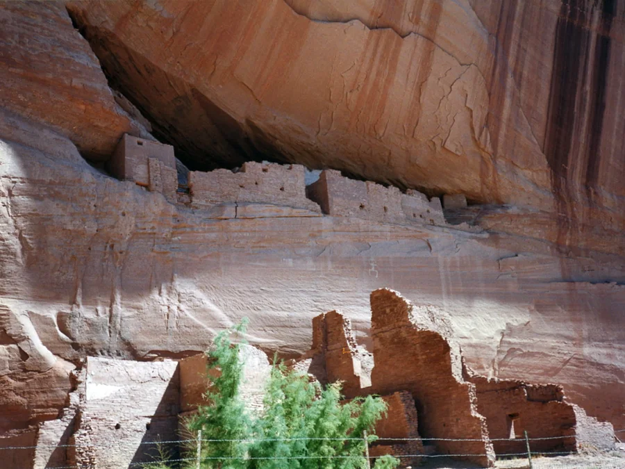 Chinle - White House Ruin Trail