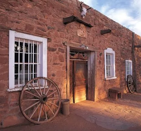 Ganado - Hubbell Trading Post