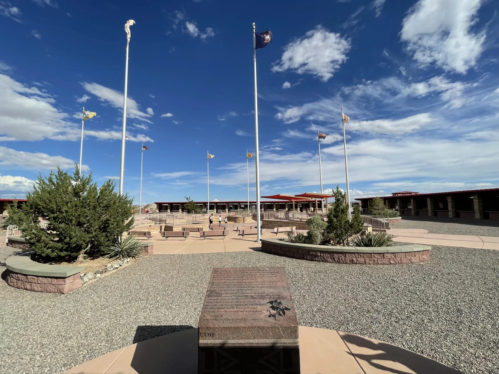 Four Corners - Four Corners Monument