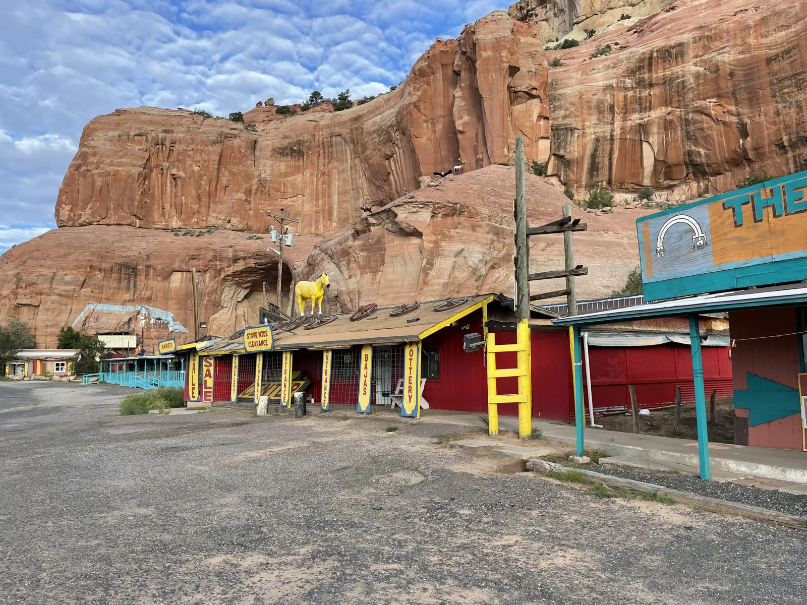 Lupton - Yellowhorse Trading Post