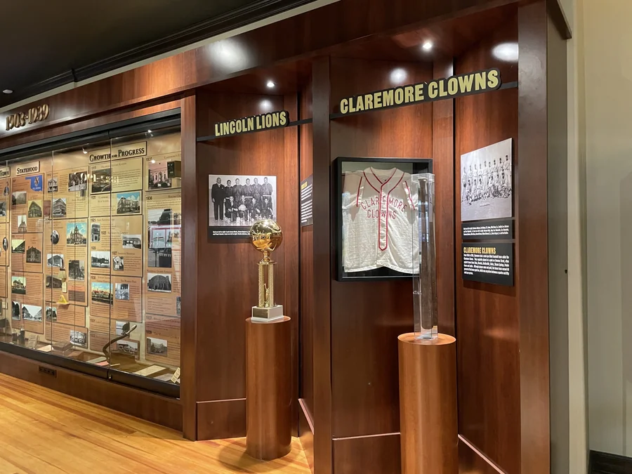Catoosa - D.W. Correll Museum