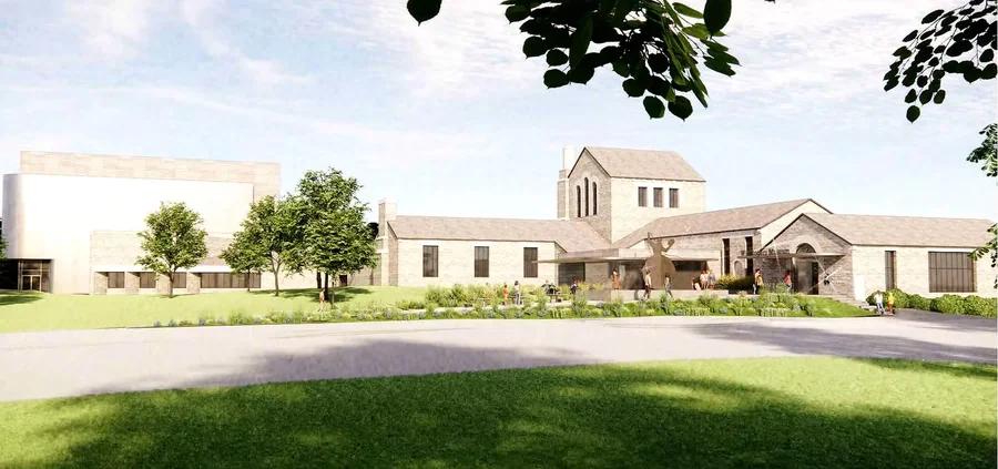 Claremore - Will Rogers Memorial Museum