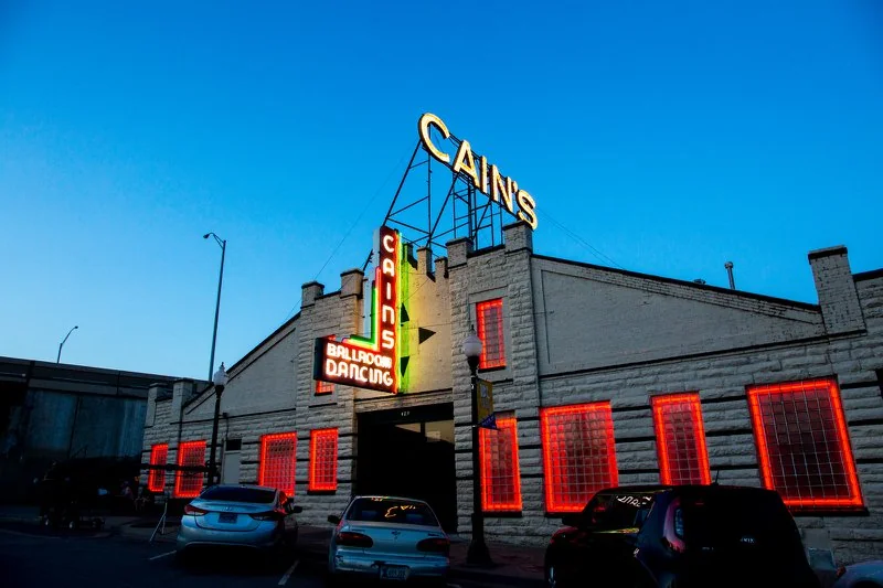 Tulsa - Cain's Ballroom