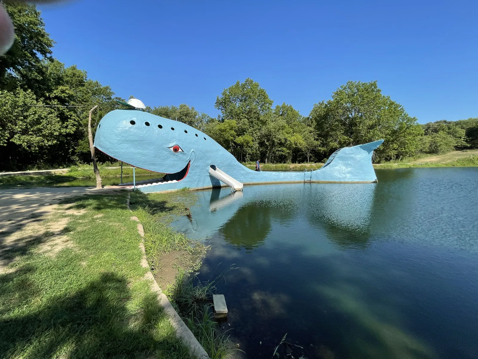 Catoosa - Blue Whale of Catoosa