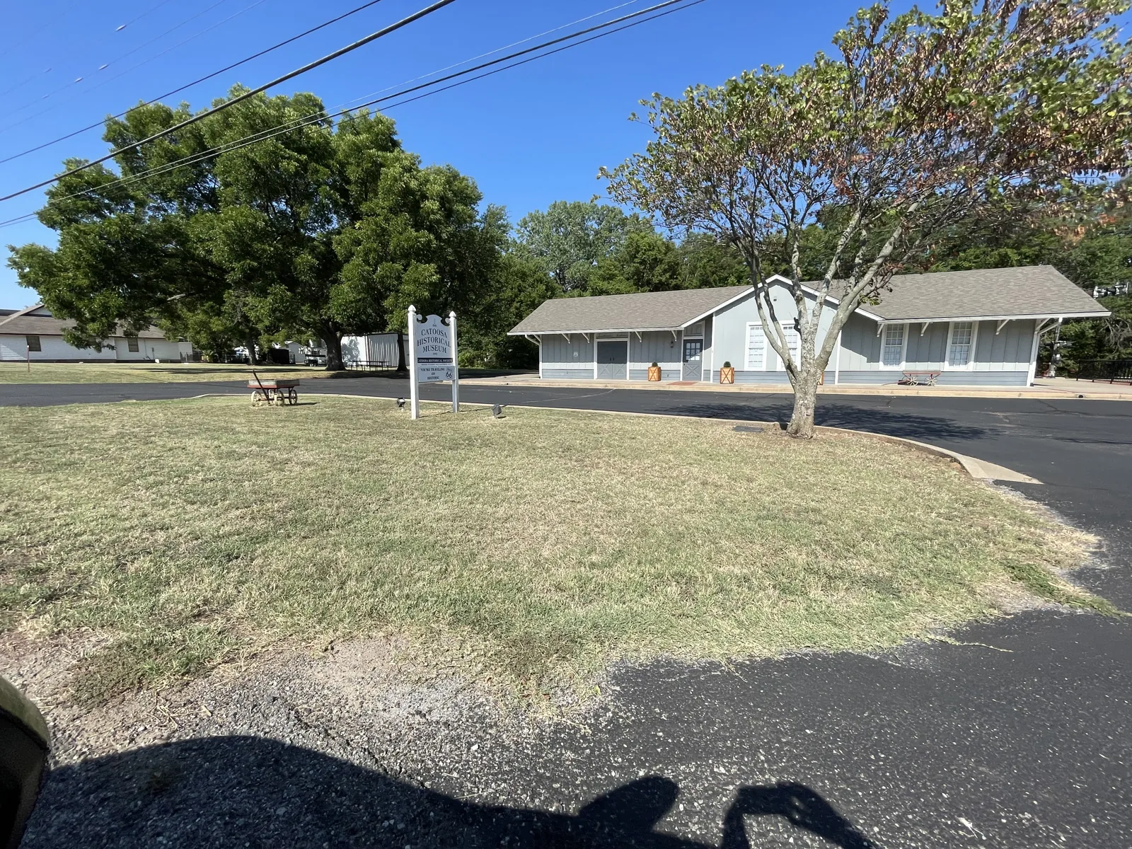 Catoosa - Catoosa's Historical Museum