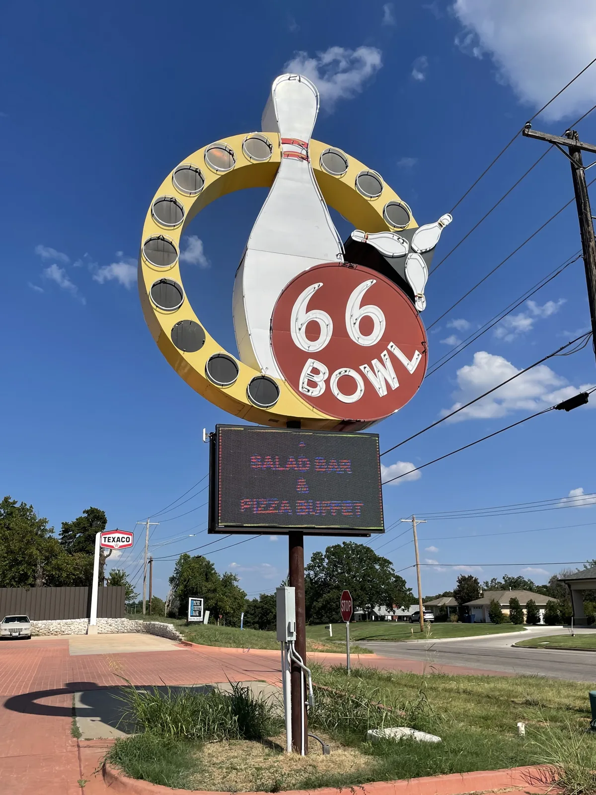 Chandler - 66 Bowl