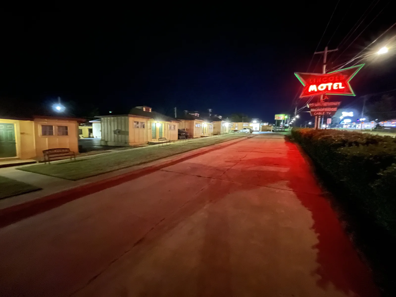 Chandler - Lincoln Motel