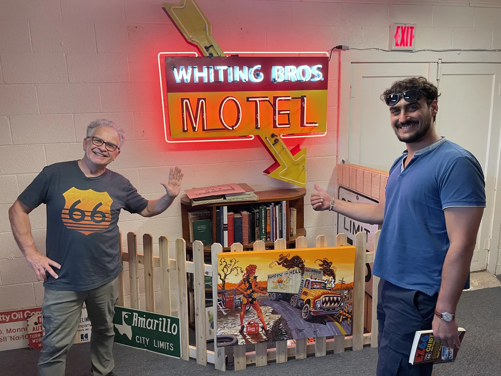 Chandler - Mc-Jerry's 66 Gallery