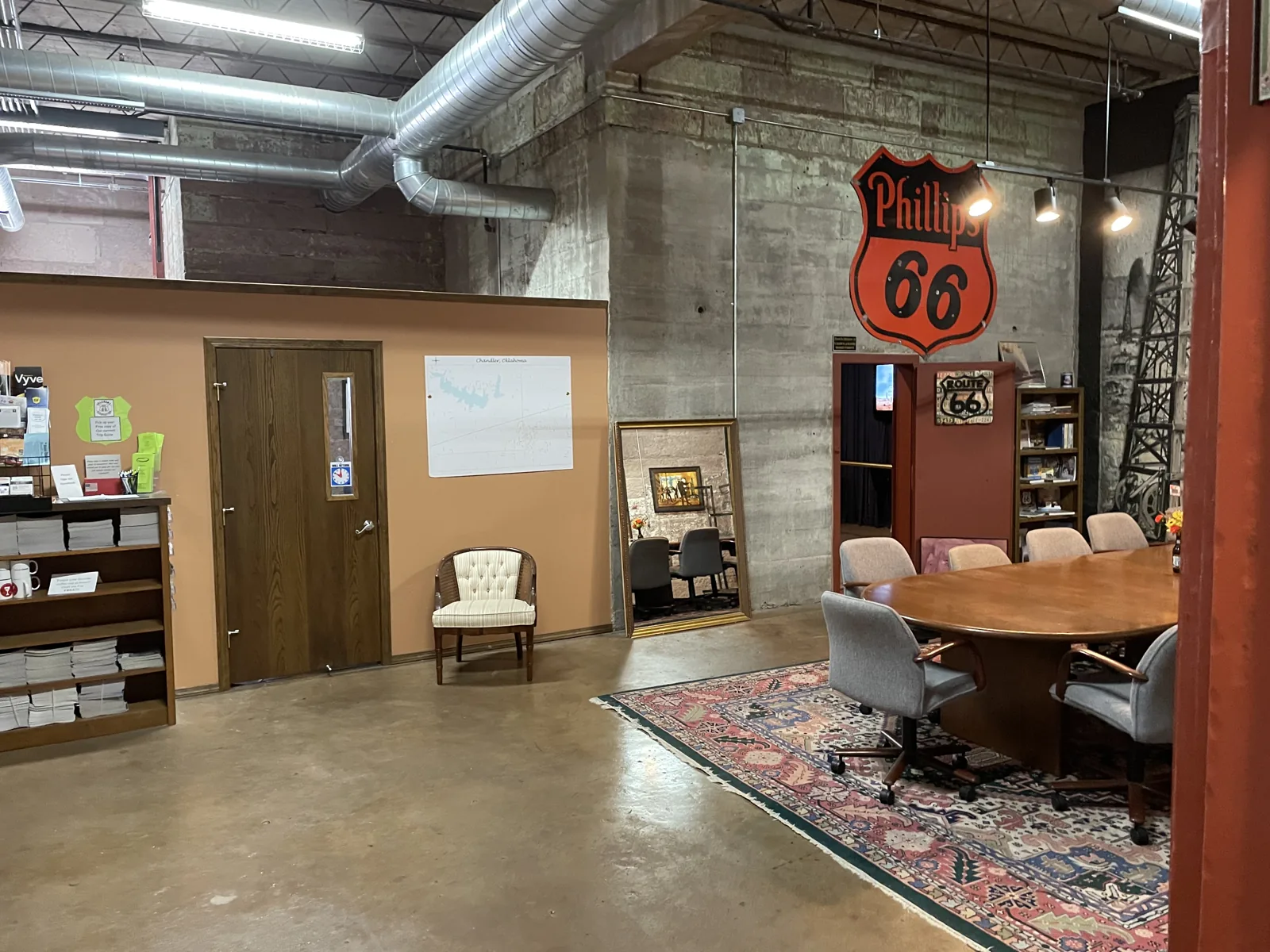 Chandler - Route 66 Interpretive Center