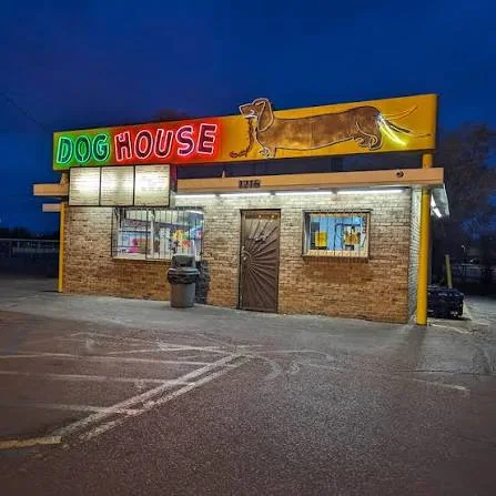 Albuquerque - Dog House Drive In