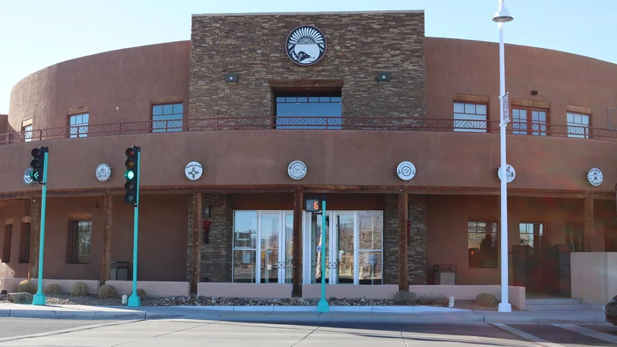 Albuquerque - Indian Pueblo Cultural Center