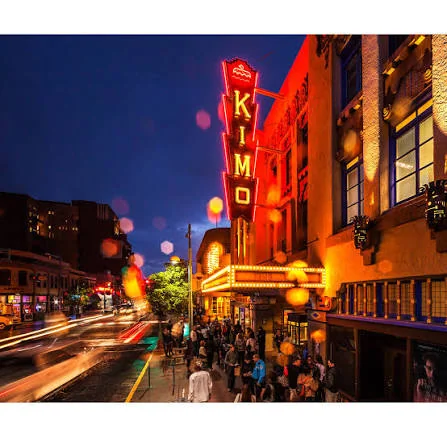 Albuquerque - KiMo Theatre