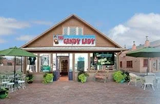Albuquerque - The Candy Lady