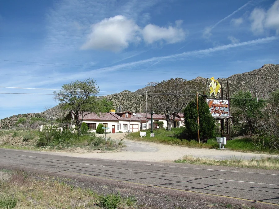 Carnuel - Mountain Lodge