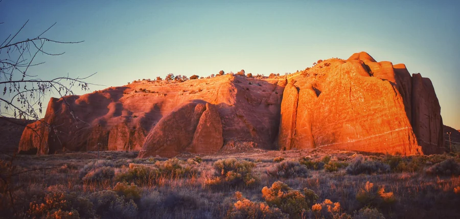 Gallup - Red Rock Park