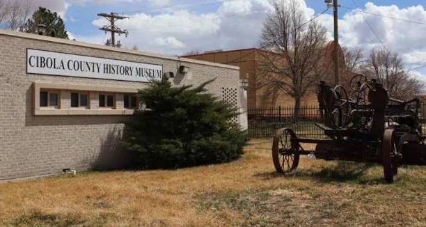 Grants - Cibola Historical Society - History Museum