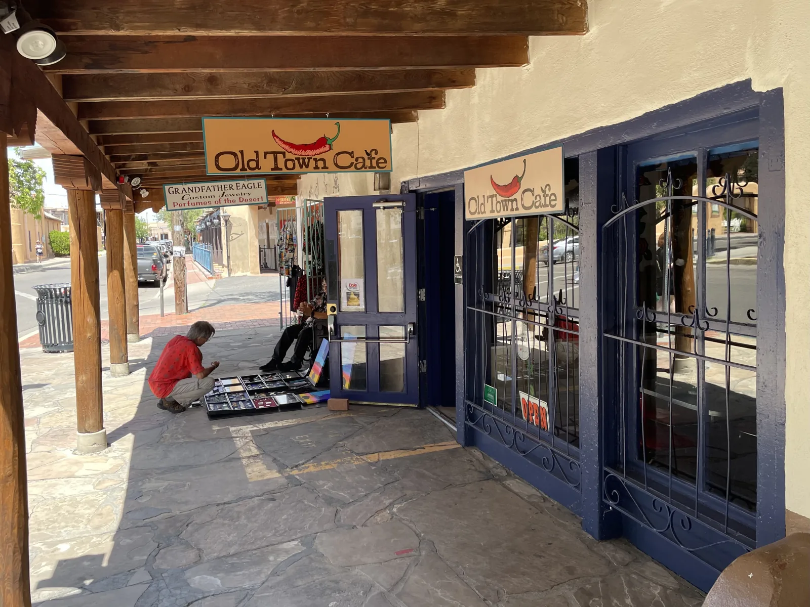 Albuquerque Old Town