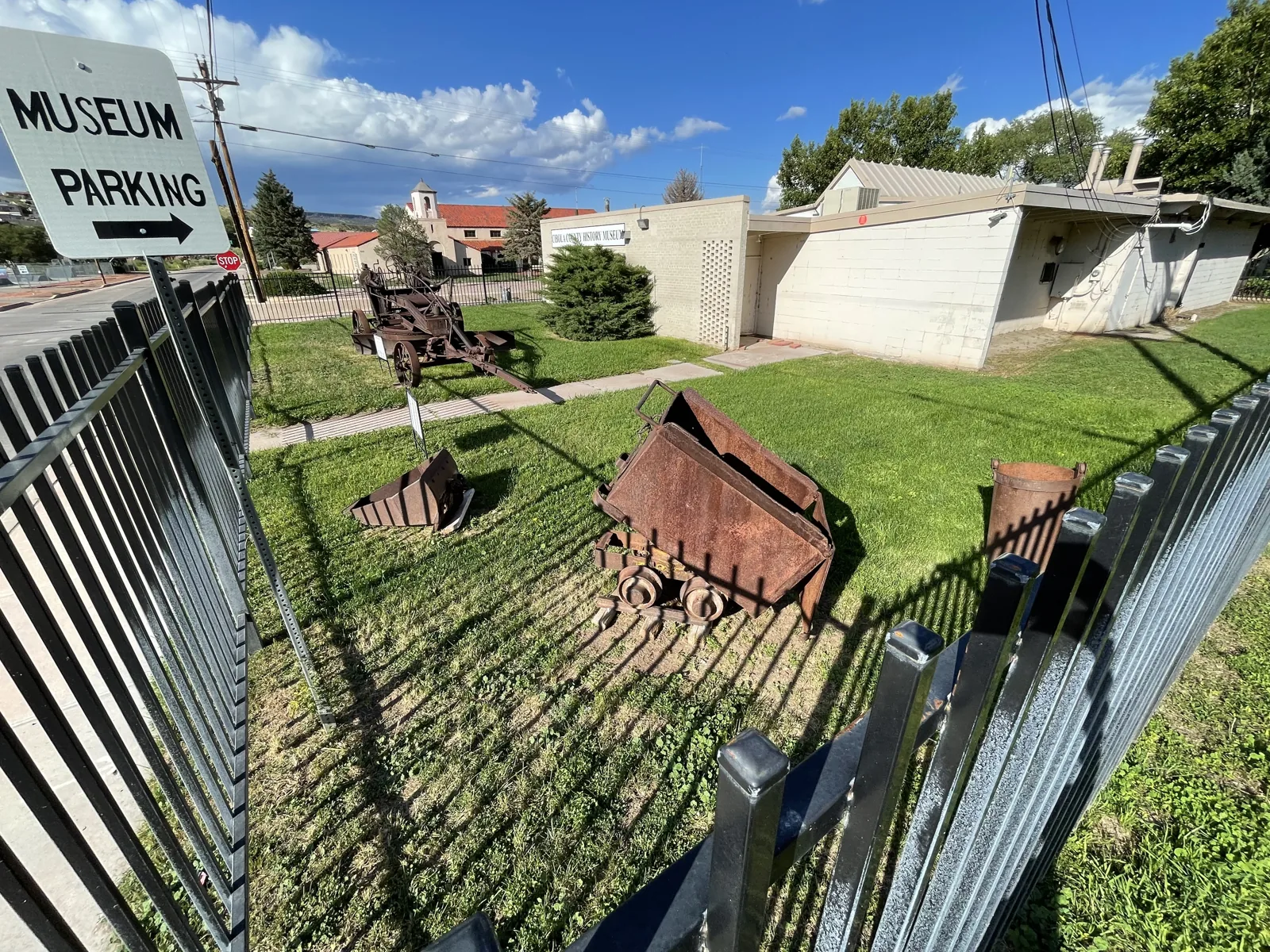 Grants - New Mexico Mining Museum