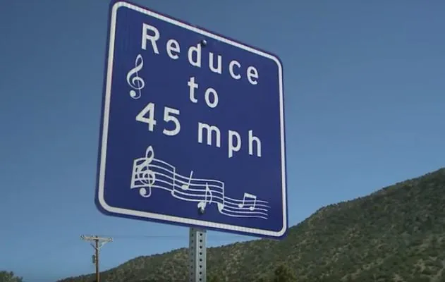 Tijeras - The Musical Road