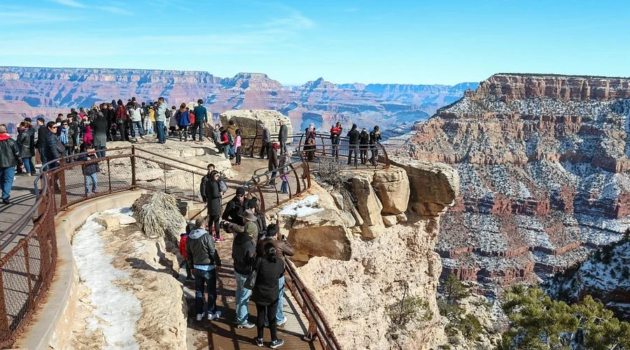 Grand Canyon Village - Yavapai Lodge