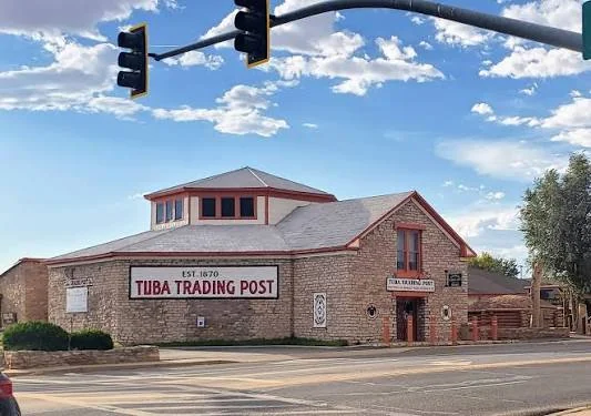 Tuba City - Tuba City Trading Post