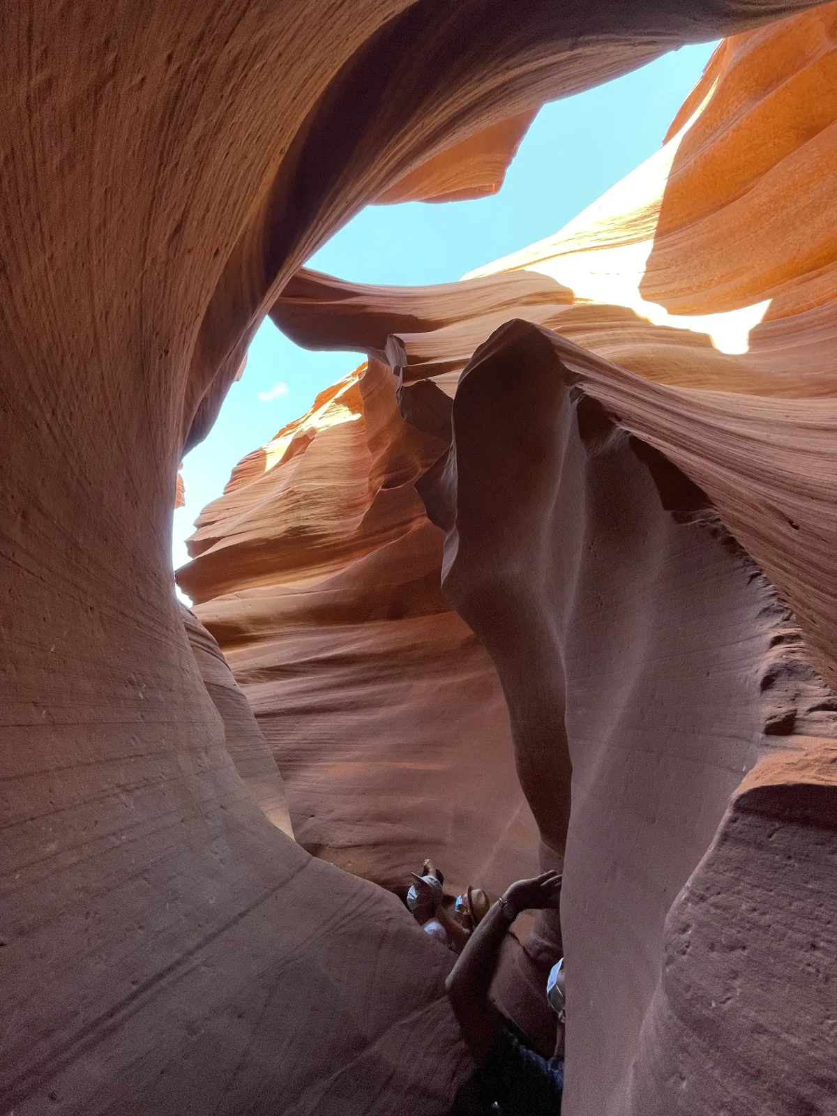 Page — Antelope Canyon South Rim