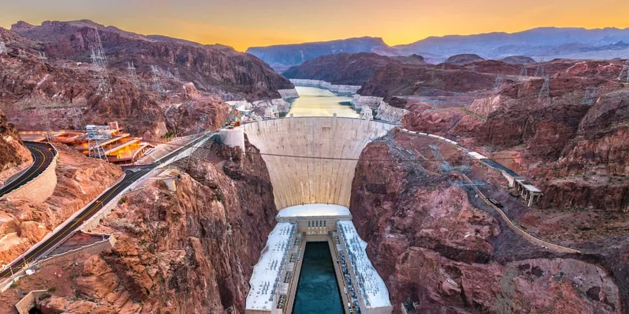 Boulder City - Diga di Hoover / Hoover Dam
