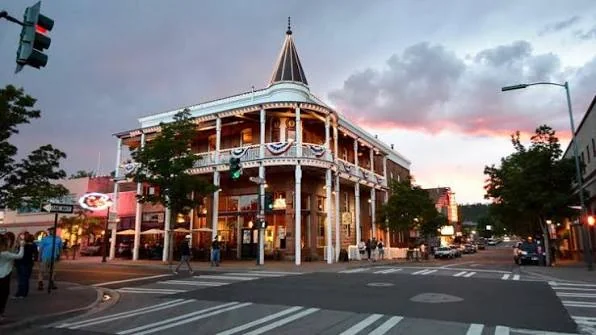 Flagstaff - Historic Downtown Flagstaff
