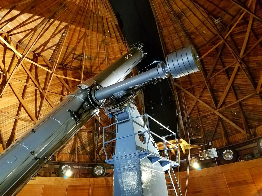 Flagstaff - Lowell Observatory