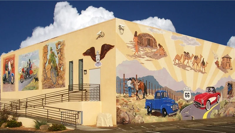 Kingman - Mohave Museum of History & Arts