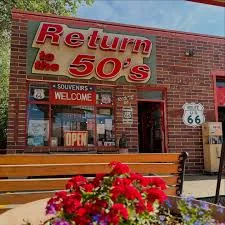 Seligman - Return to the 50s Museum