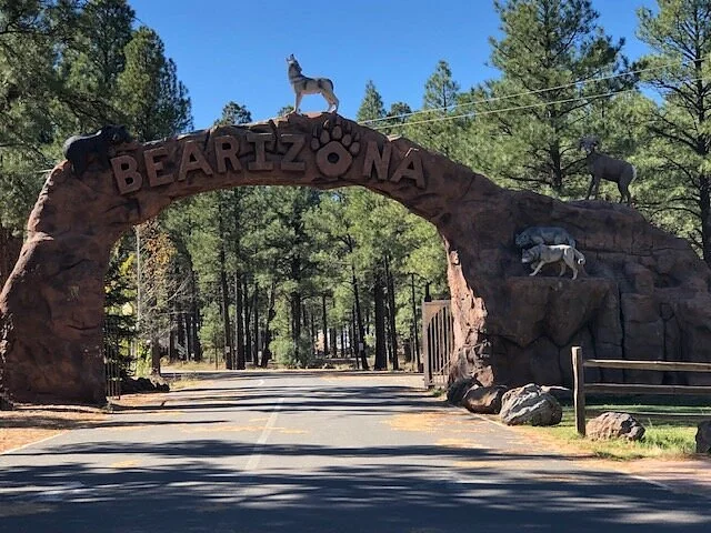 Williams - Bearizona Wildlife Park