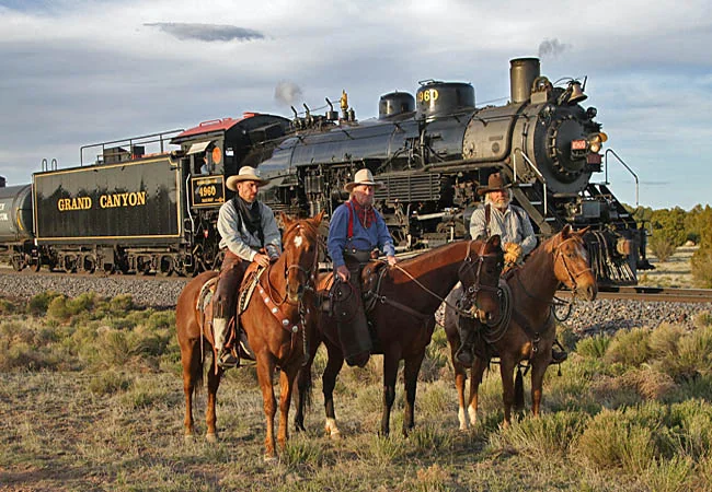 Williams - Grand Canyon Railway