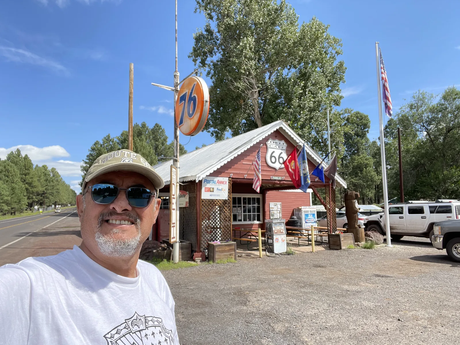 Parks - The Old Route 66 Parks Store