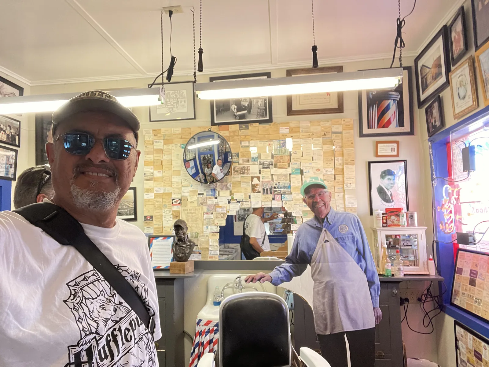 Seligman - Angel & Vilma Delgadillo's Original Route 66 Gift Shop