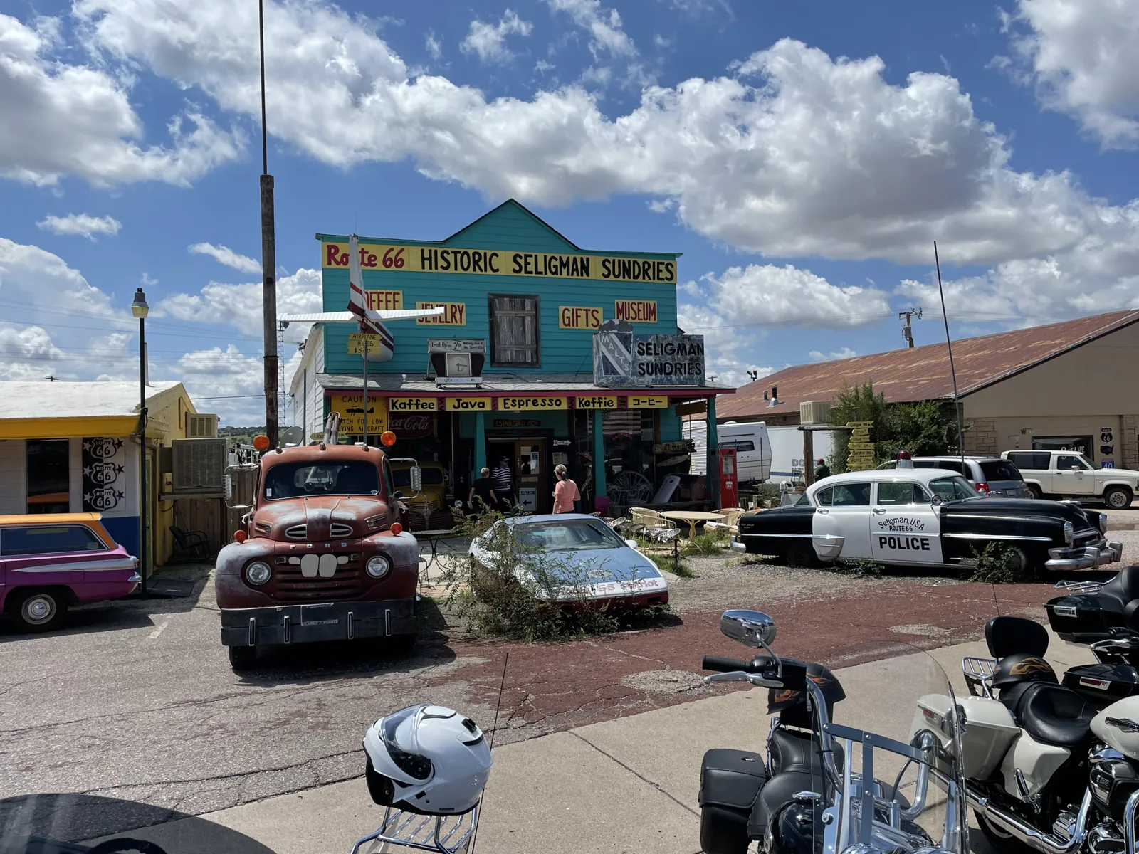 Seligman - Historic Seligman Sundries
