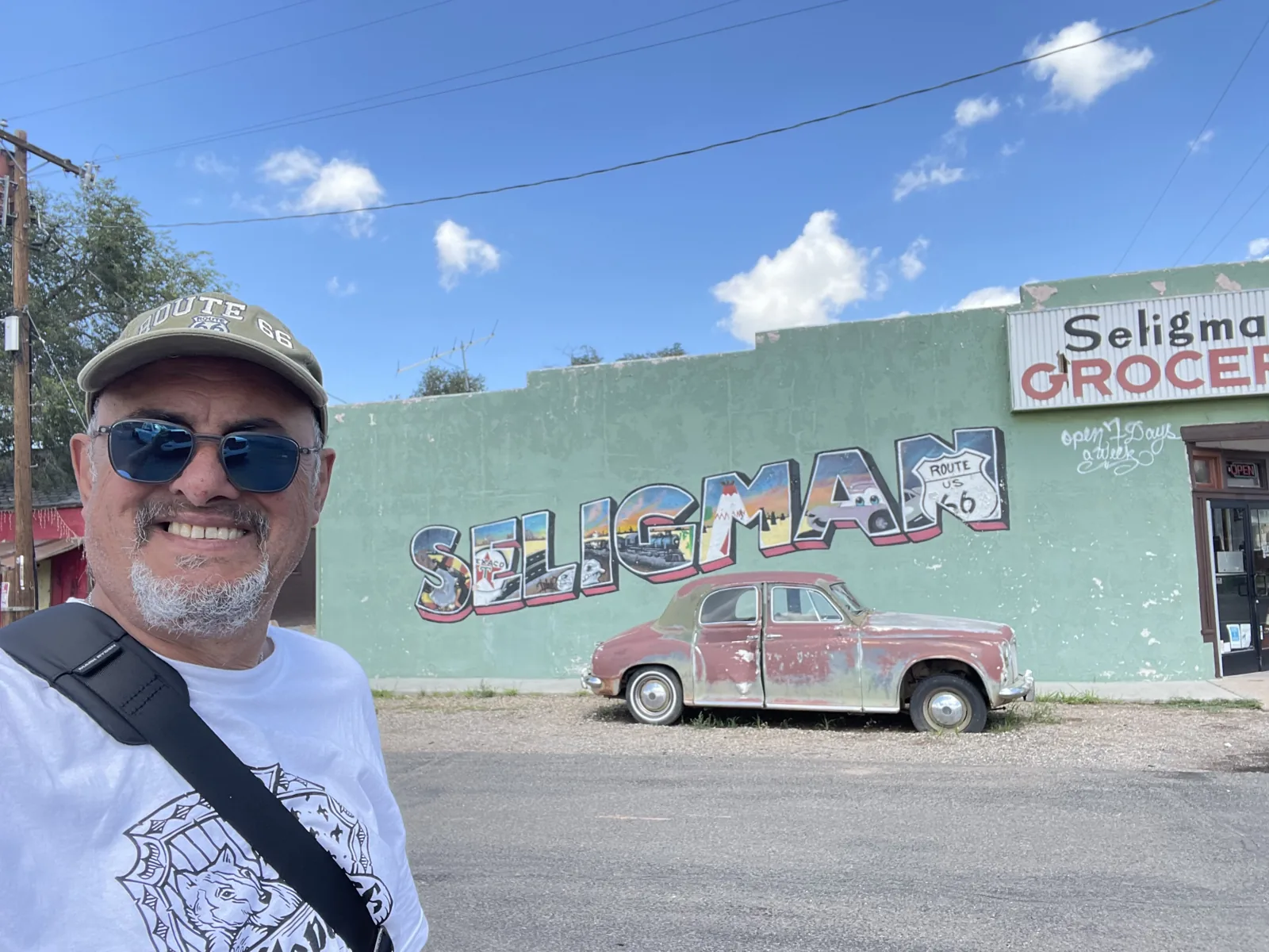 Seligman - Seligman Historic District
