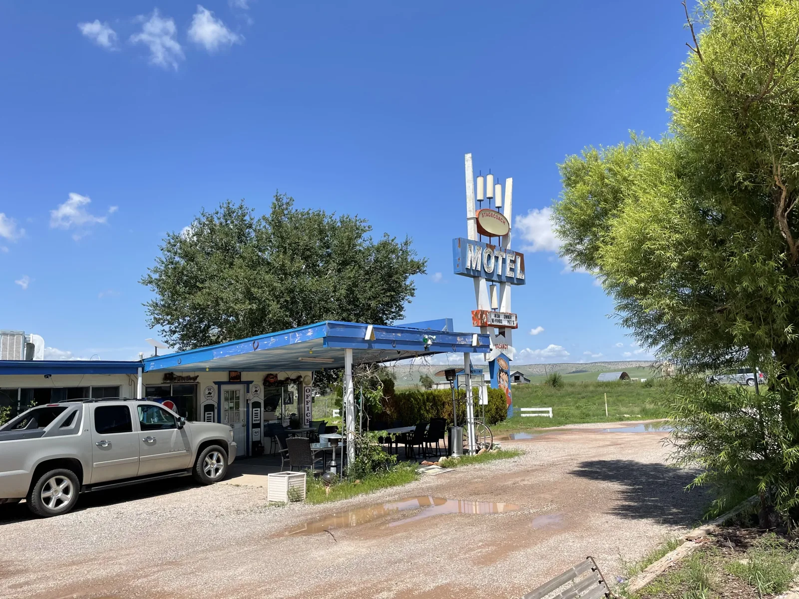 Seligman - Stagecoach 66