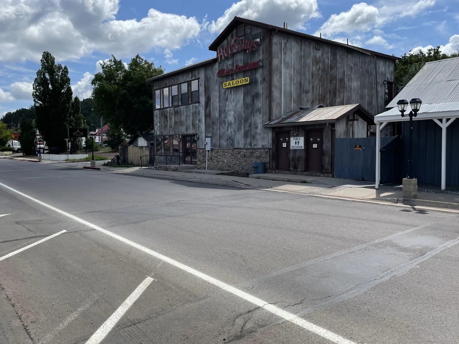 Williams - Rod's Steak House