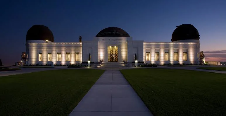 Los Angeles - Griffith Observatory