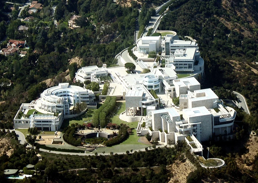 Los Angeles - The Getty Center