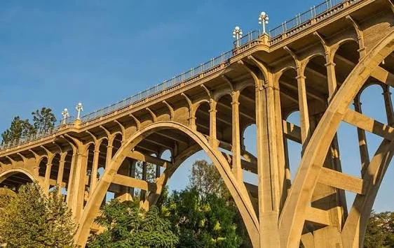 Pasaden - Colorado Street Bridge