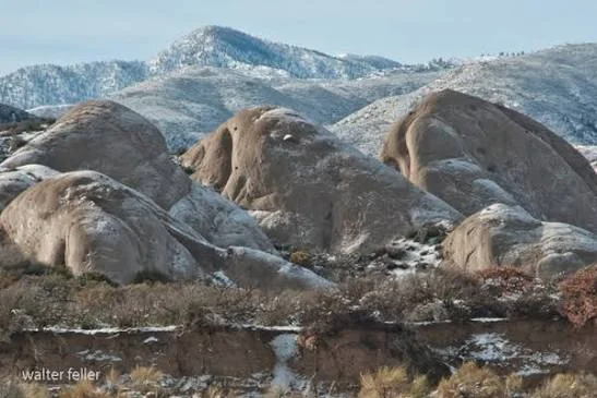 San Bernardino - Mormon Rocks