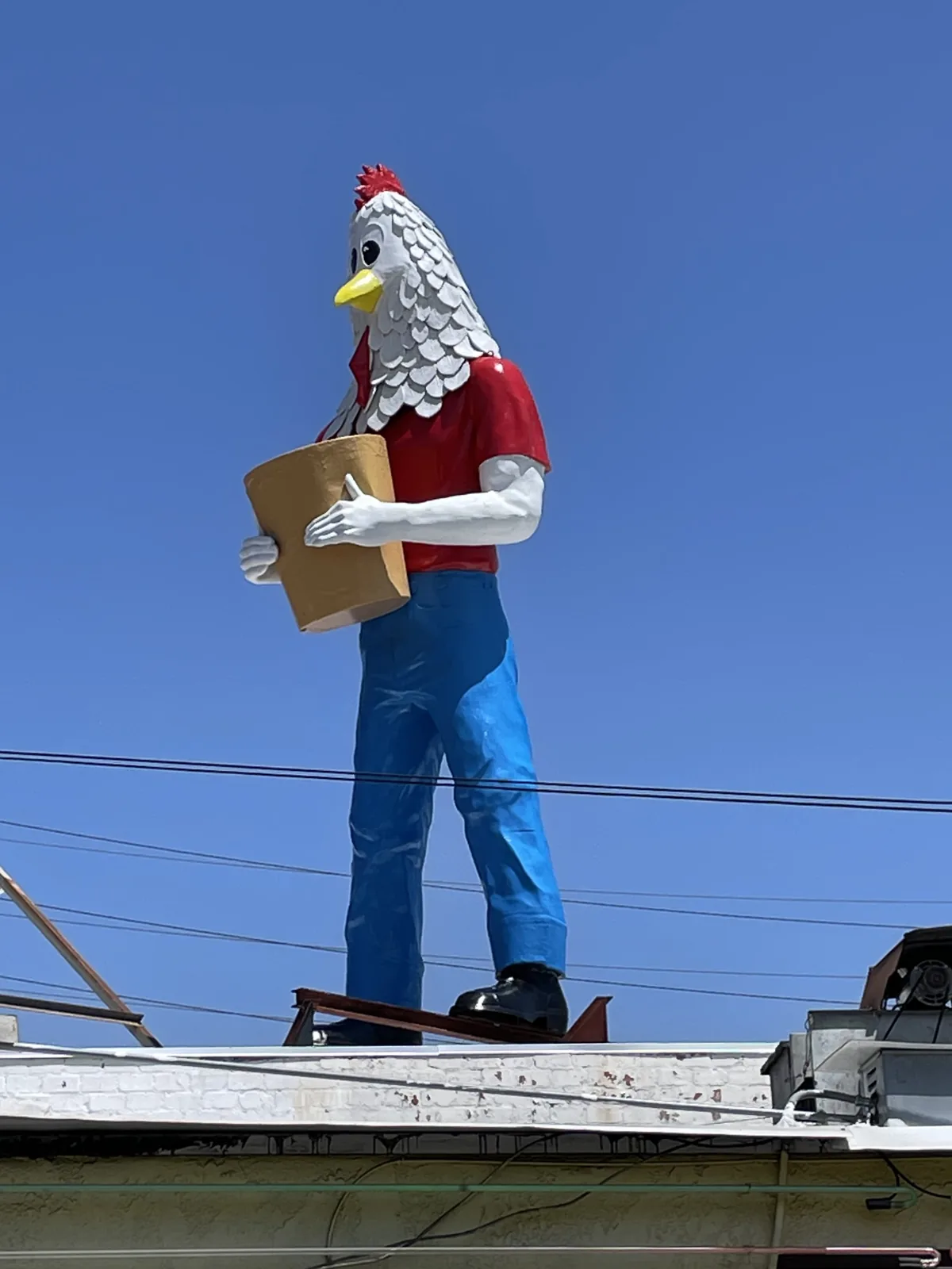 Los Angeles - Chicken Boy & Future Studio Gallery