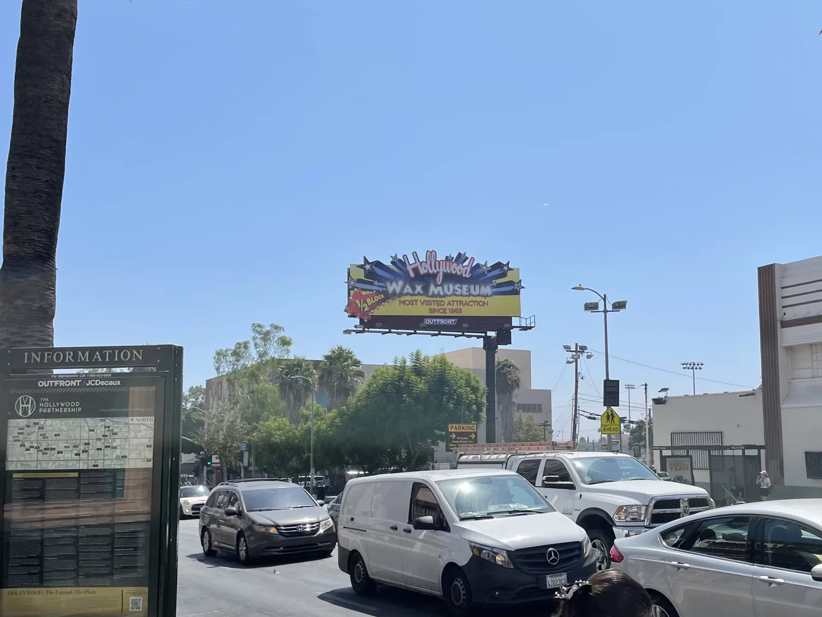 Los Angeles - Hollywood