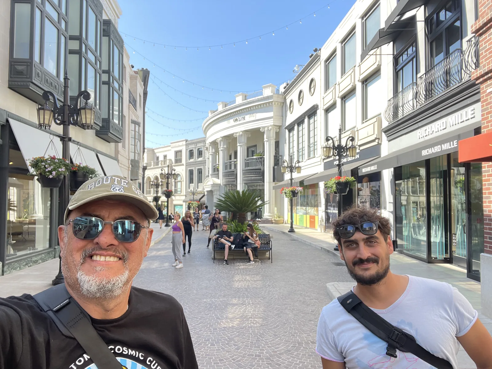 Los Angeles - Rodeo Drive (Beverly Hills)