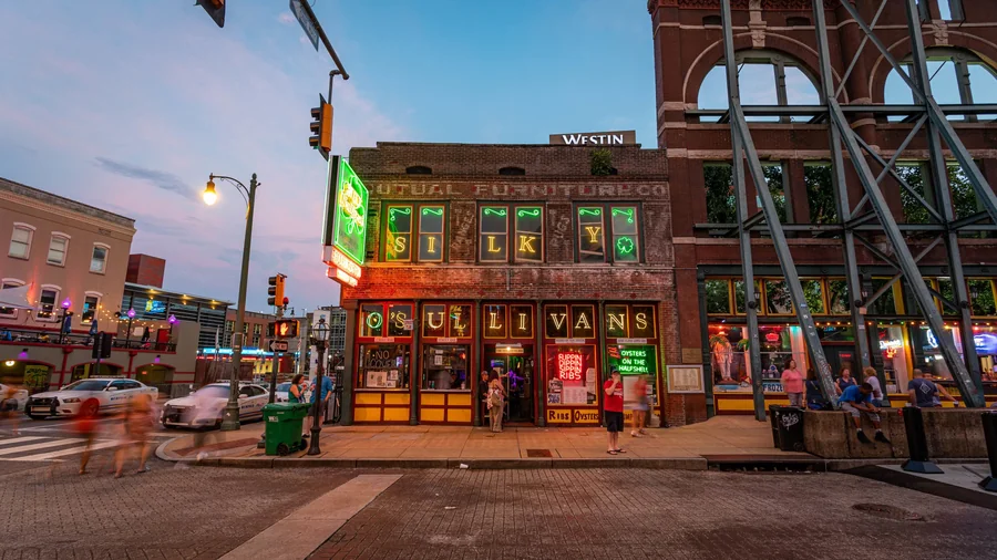 Memphis Downtown