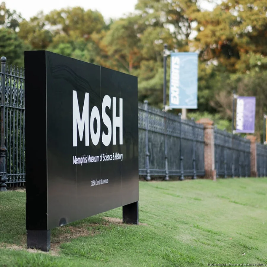 Memphis - MoSH (Museum of Science & History)